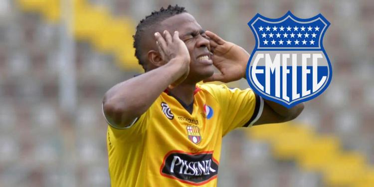 Lo acusaron de venderse y ahora se reveló lo que hizo Álex Bolaños luego de perder la final ante Emelec