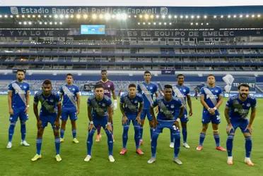 Algunos elementos no continuarán en Emelec