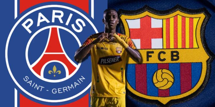 Ni PSG ni FC Barcelona, BSC lo negoció y mira el equipo chico dónde terminará jugando Allen Obando