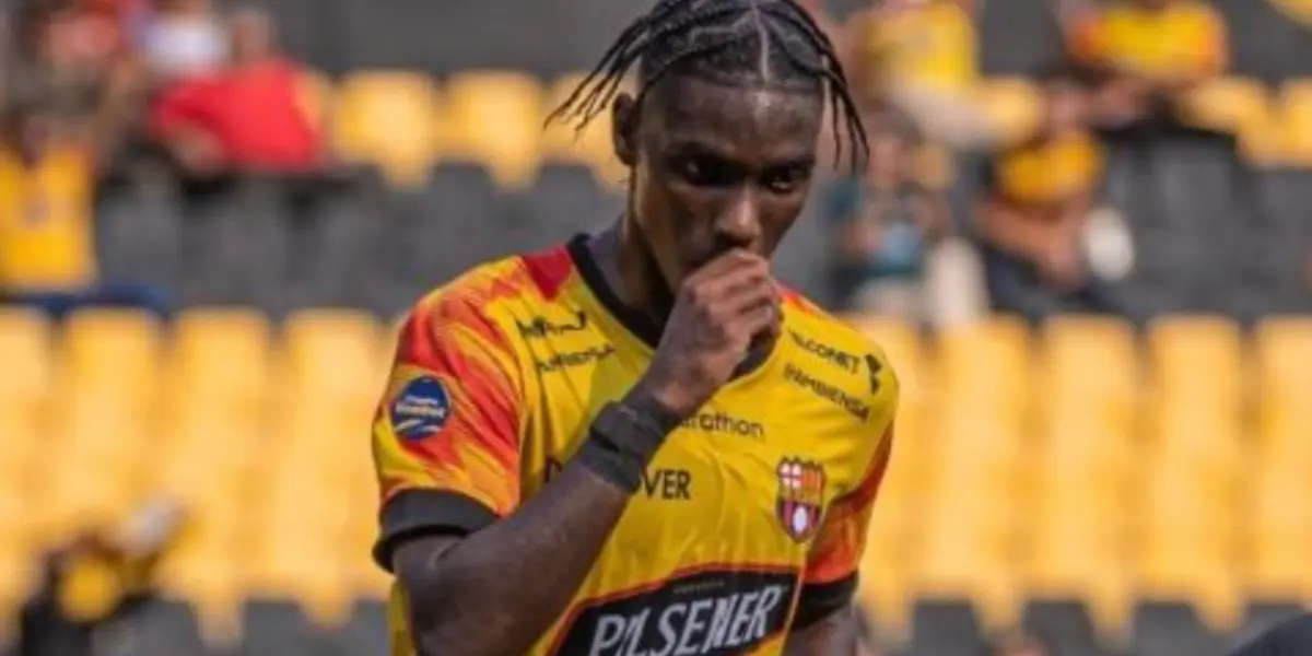 De ganar un sueldo de juvenil en Barcelona SC, lo que cobraría Allen Obando en Atlético San Luis