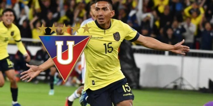 No es Liga de Quito, Ángel Mena confirmó el equipo ecuatoriano en el que jugará el 2025