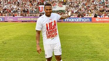 Antonio Valencia / Foto: API