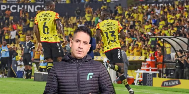 (VIDEO) Celebren no más su partidito de 3 puntos, Barcelona SC no van a ganar la etapa