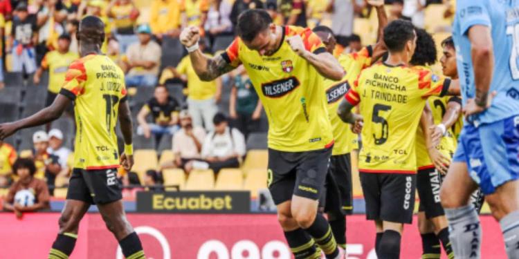 El primer fichaje que se descartó en Barcelona SC, venía desde Europa