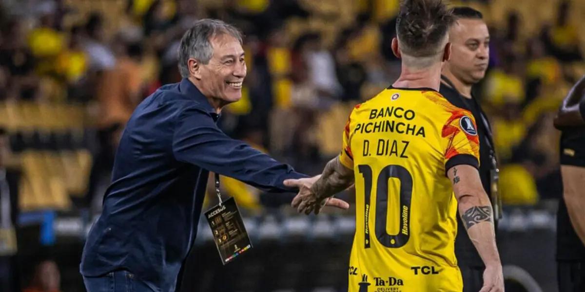 Barcelona  SC / Foto: API