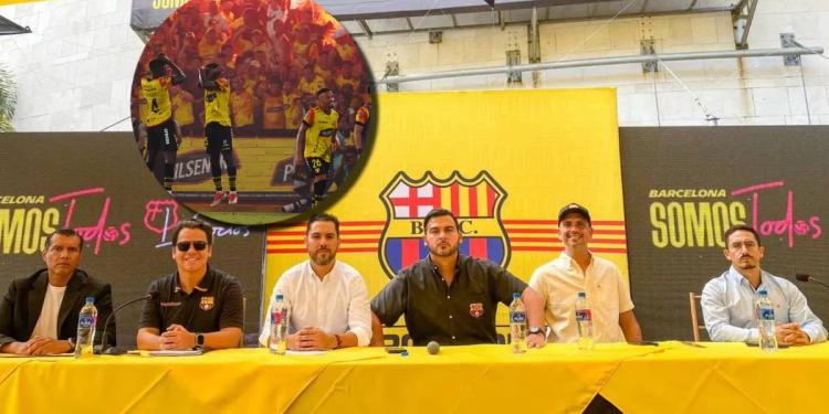 Deben USD 51 millones y mira el dinero que ganó Barcelona SC por el Clásico