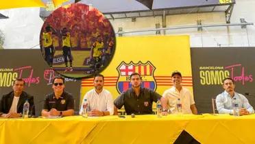 Barcelona SC / Foto: API