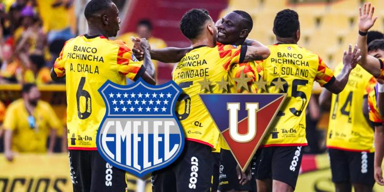 Mientras se burló de Emelec, el mensaje de Barcelona SC a Liga de Quito por sus 106 años