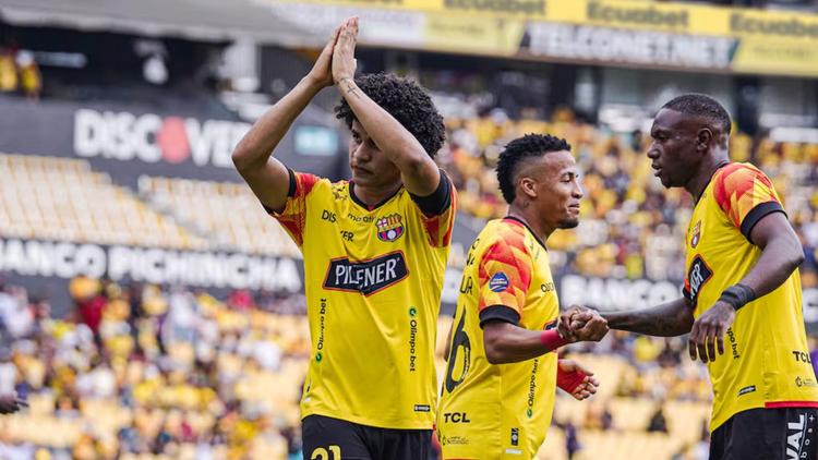 Confirmado: El primer jugador que se va de Barcelona SC y no le importa a Mortero Castillo