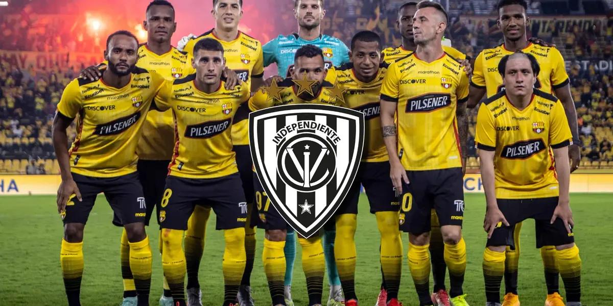 Barcelona SC / Foto: API