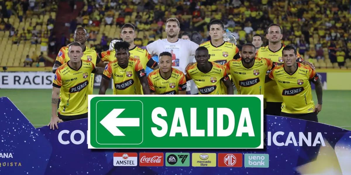 Barcelona SC / Foto: API