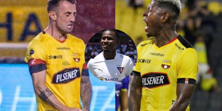 El 10 que llegará a Barcelona SC para olvidar a Díaz y Cortez, pero tiene menos asistencias que Leo Quiñónez de LDU