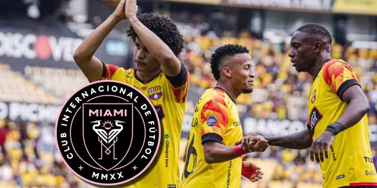 Mientras Inter Miami pidió USD 5 millones, confirman el rival de Barcelona SC en la Noche Amarilla