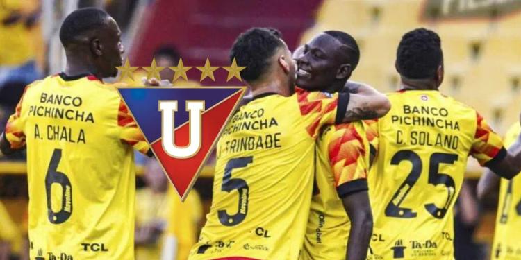 Costó USD 1 millón y Liga de Quito soñó con ficharlo, ahora firmó con Barcelona SC el 2025