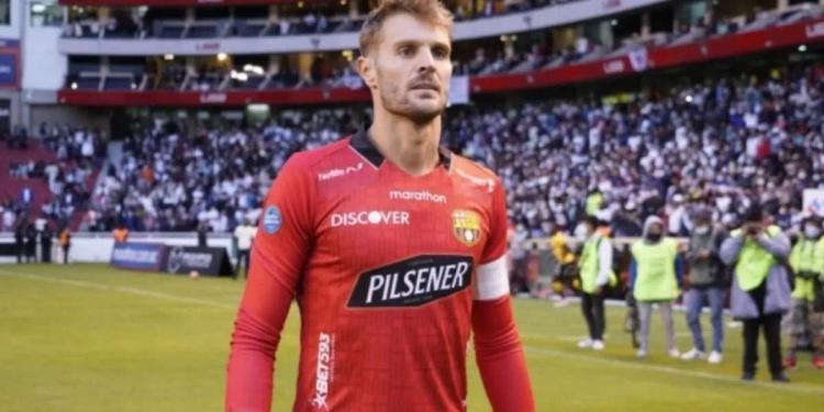 Se enteró que Aguerre llegará a Barcelona SC y mira la decisión que tomó Javier Burrai