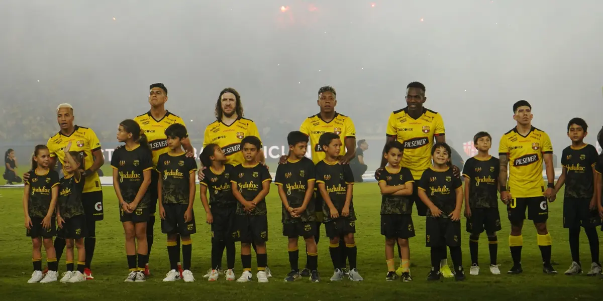 El jugador de Barcelona SC que defraudó en la Noche Amarilla y preocupa a Segundo Castillo porque no tiene reemplazo