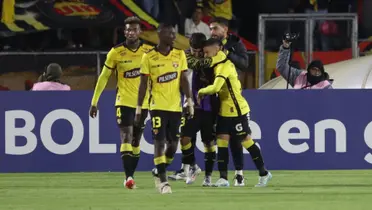 Barcelona SC / Foto: API