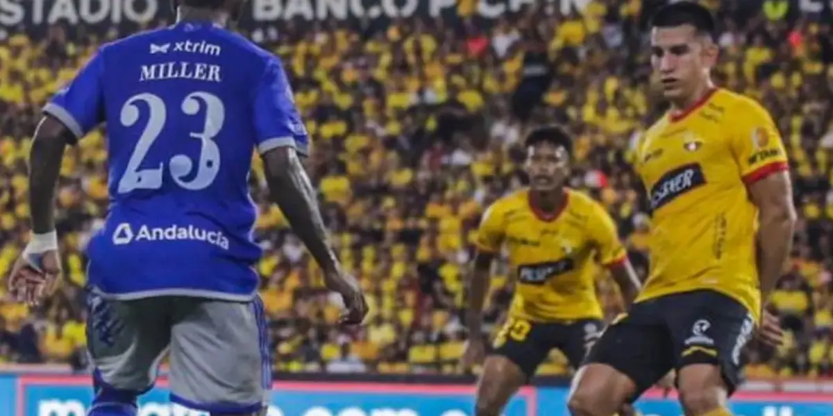 El jugador que es hincha de Emelec y quiso Barcelona SC, pero no aceptó ni por todo el dinero del mundo