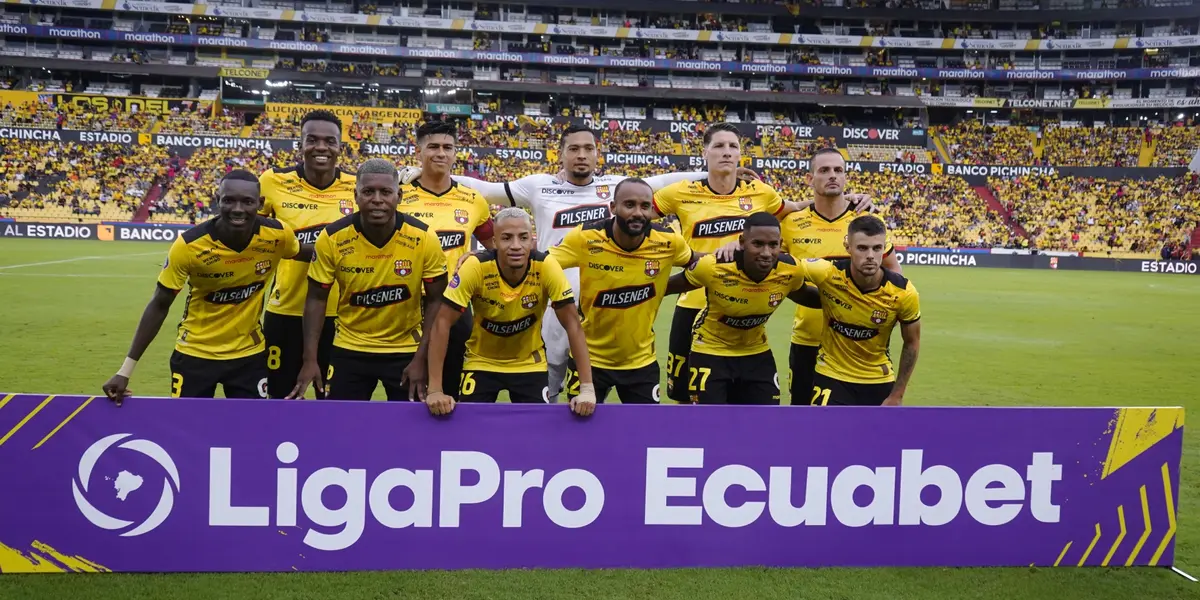 Amarga victoria: Por culpa de este elemento, Jhonny Quiñónez y Valiente jugaron mal en Barcelona SC ante Mushuc Runa