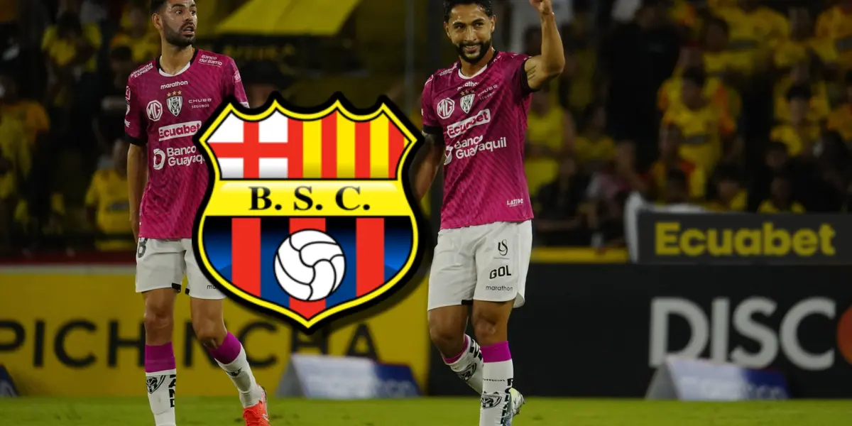 Barcelona SC / Foto: API