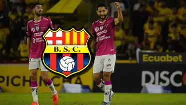 Barcelona SC / Foto: API