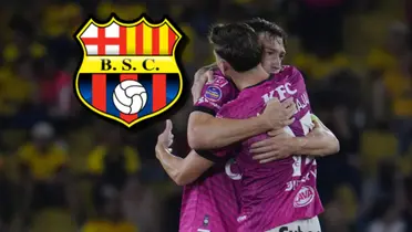 Barcelona SC / Foto: API