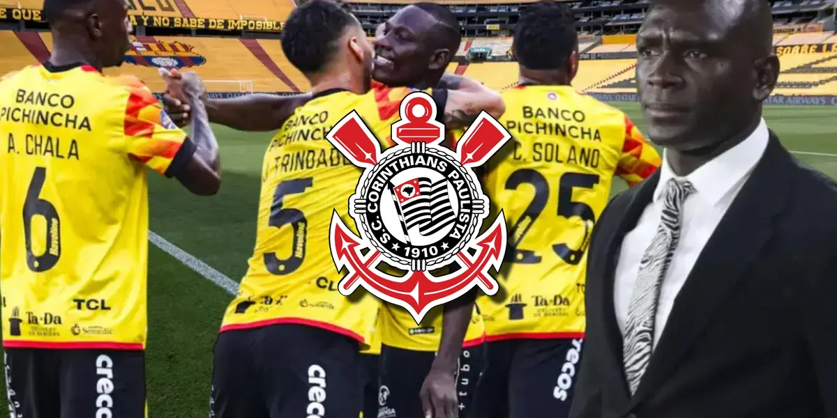 Barcelona SC / Foto: API