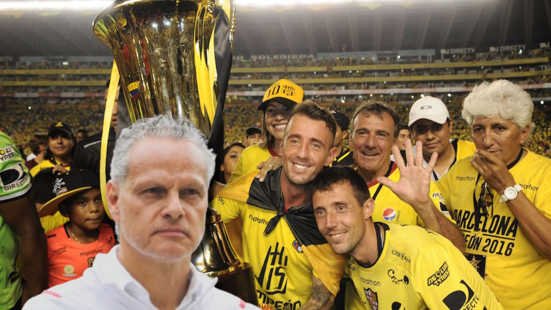 Barcelona SC / Foto: El Universo