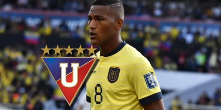 No le importó el dinero, el sueldazo que dejó Carlos Gruezo en la MLS por llegar a Liga de Quito