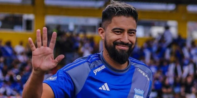 La respuesta de Cristhian Noboa sobre ser presidente de Emelec