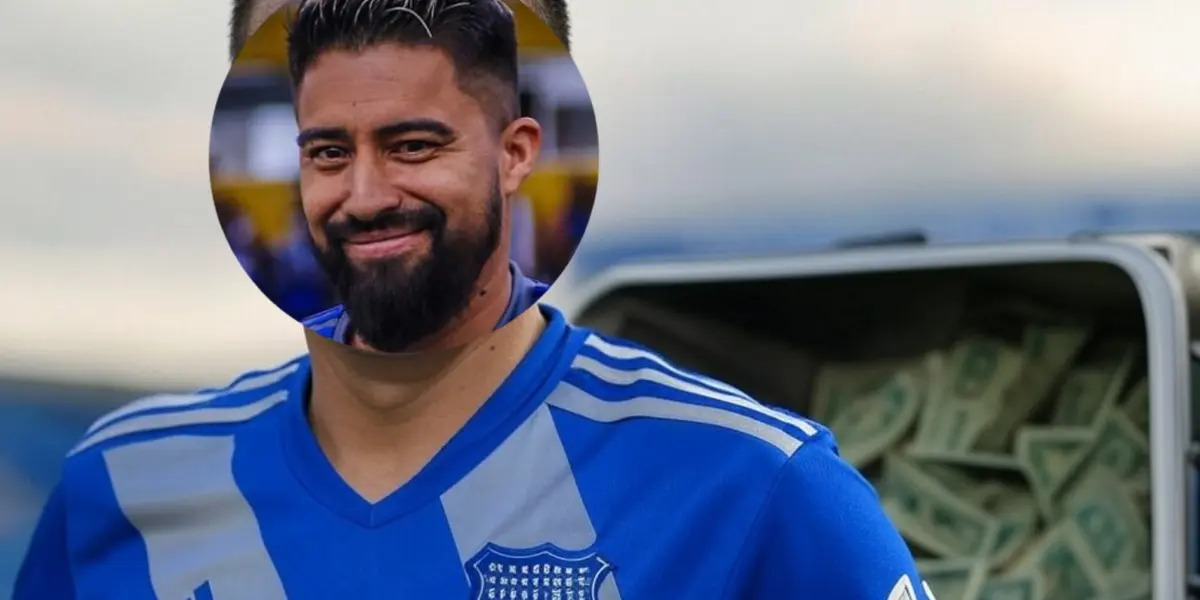 Cristhian Noboa quiere ser presidente de Emelec y mira los negocios que tiene donde factura millones