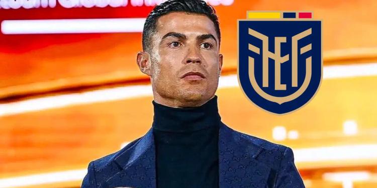 El ecuatoriano que podría jugar con Cristiano Ronaldo, de manera sorpresiva