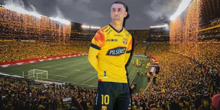 (VIDEO) Damián Díaz y su respuesta a jugar en la Noche Amarilla por los 100 años de Barcelona SC