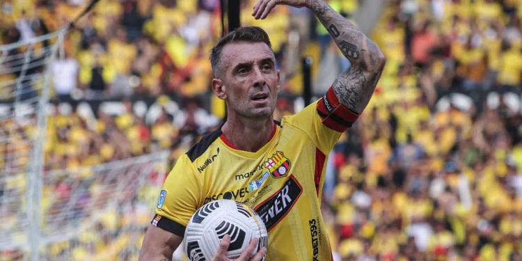 Dijeron que insultó a Barcelona SC y Damián Díaz rompió el silencio, mira su contundente mensaje