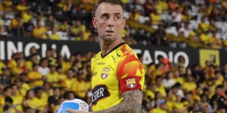 El trabajo que iba a tener Damián Díaz en Barcelona SC cuando se retire, pero Álvarez lo mandó