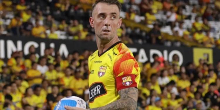 Damián Díaz demandó a Barcelona SC, sino le pagan mira el castigo que puede tener el club