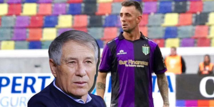 Para cerrarle la boca a Holan en BSC, el jugador de Banfield que ahora es figura gracias a Damián Díaz