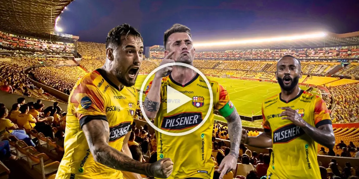 (VIDEO) Se paseó a Liga de Quito y lo que debe pasar para que Barcelona SC gane la primera etapa
