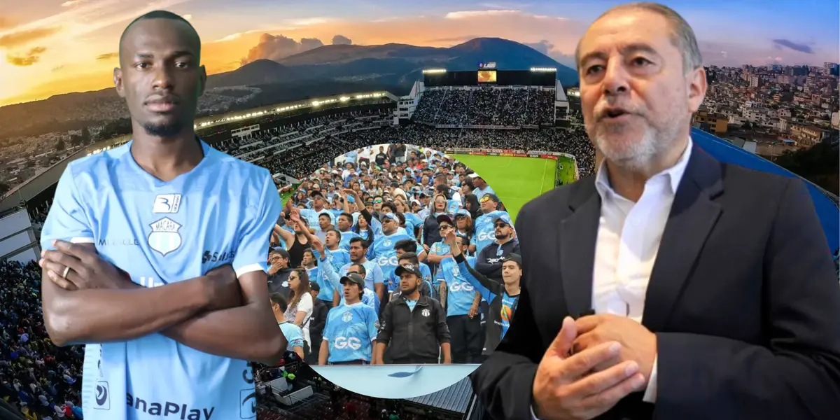 Darío Mina fichó por Liga de Quito, pero el escándalo por el que tuvo que pedir disculpas en Macará