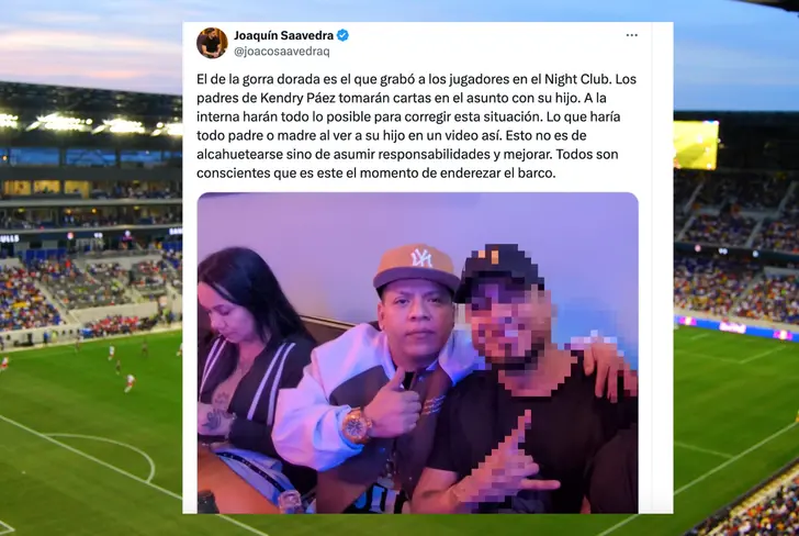 Se Revela Quién Habría Grabado A Kendry Páez Gonzalo Plata Y Robert Arboleda