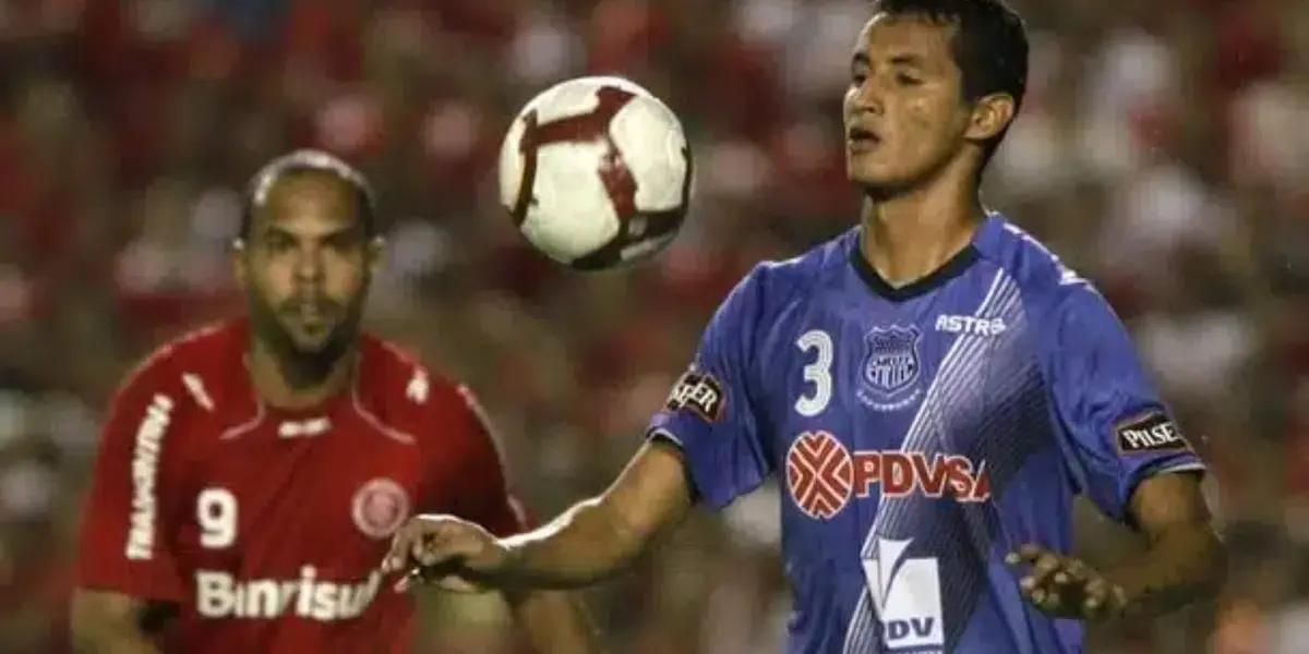 Eduardo Morante / Foto: Emelec