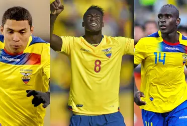 El jugador de Liga de Quito le cambió de nombre a uno de sus entrañables compañeros en la selección ecuatoriana