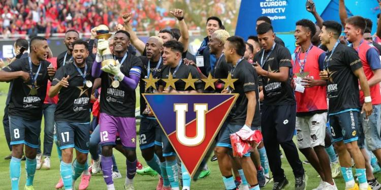 El campeón de Copa Ecuador por el que Liga de Quito pagaría USD 450 mil