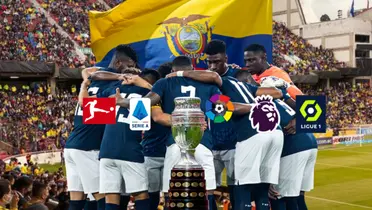 El Seleccionado Ecuatoriano que jugaría en equipo revelación de Europa