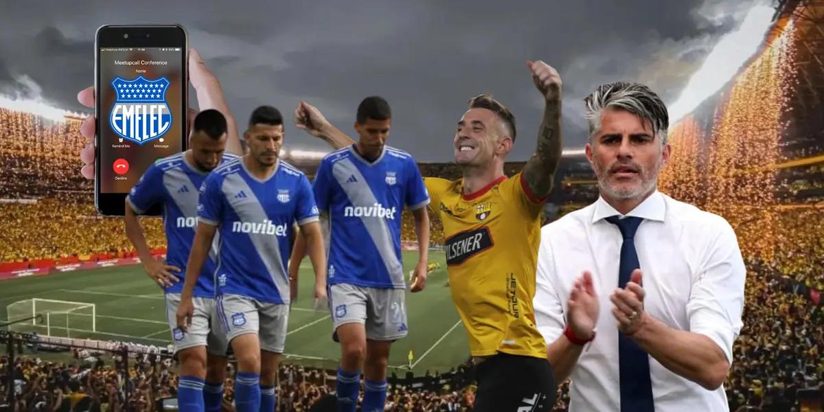 Emelec Barcelona SC 