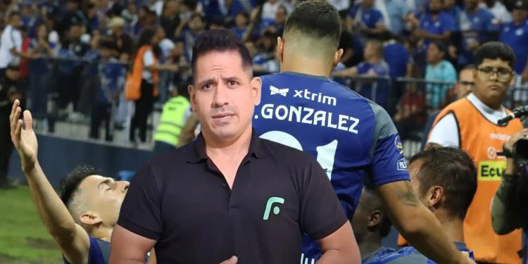 (VIDEO) Emelec no perjudicó a Orense, no hubo ninguna mano y ganó de forma lícita