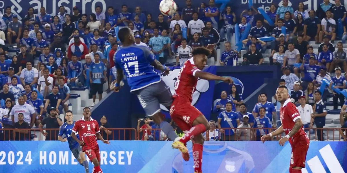 Emelec / Foto: API