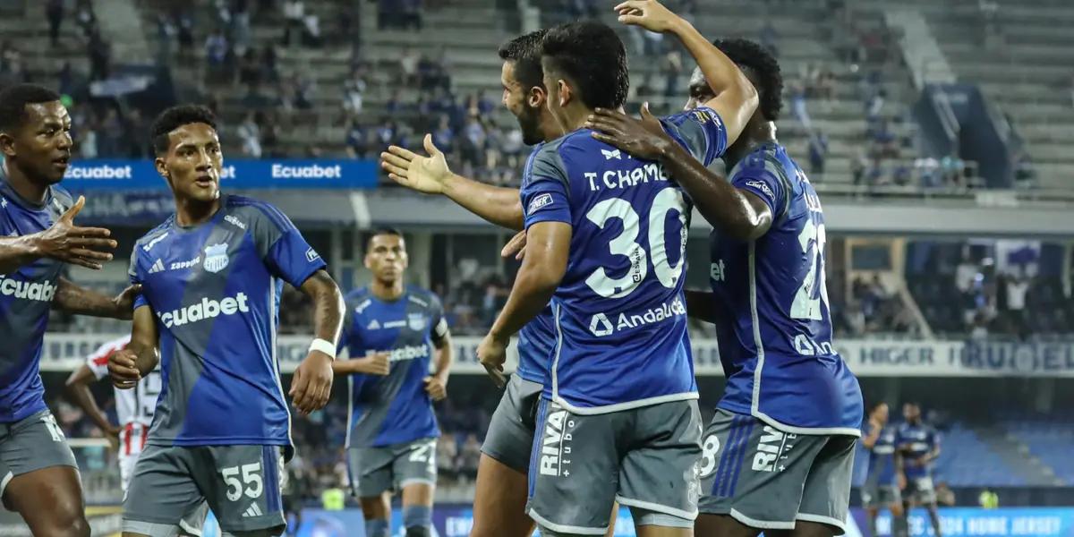 Emelec / Foto: API