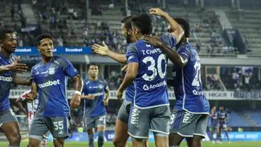 Emelec / Foto: API