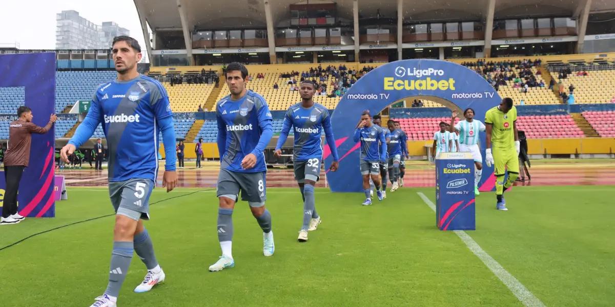 Emelec / Foto: API